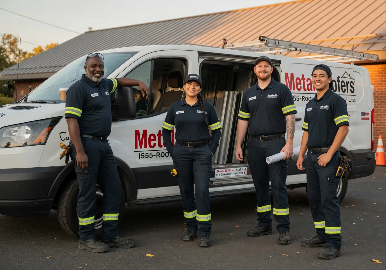 Metal Roofing Installation company in Currie, MN