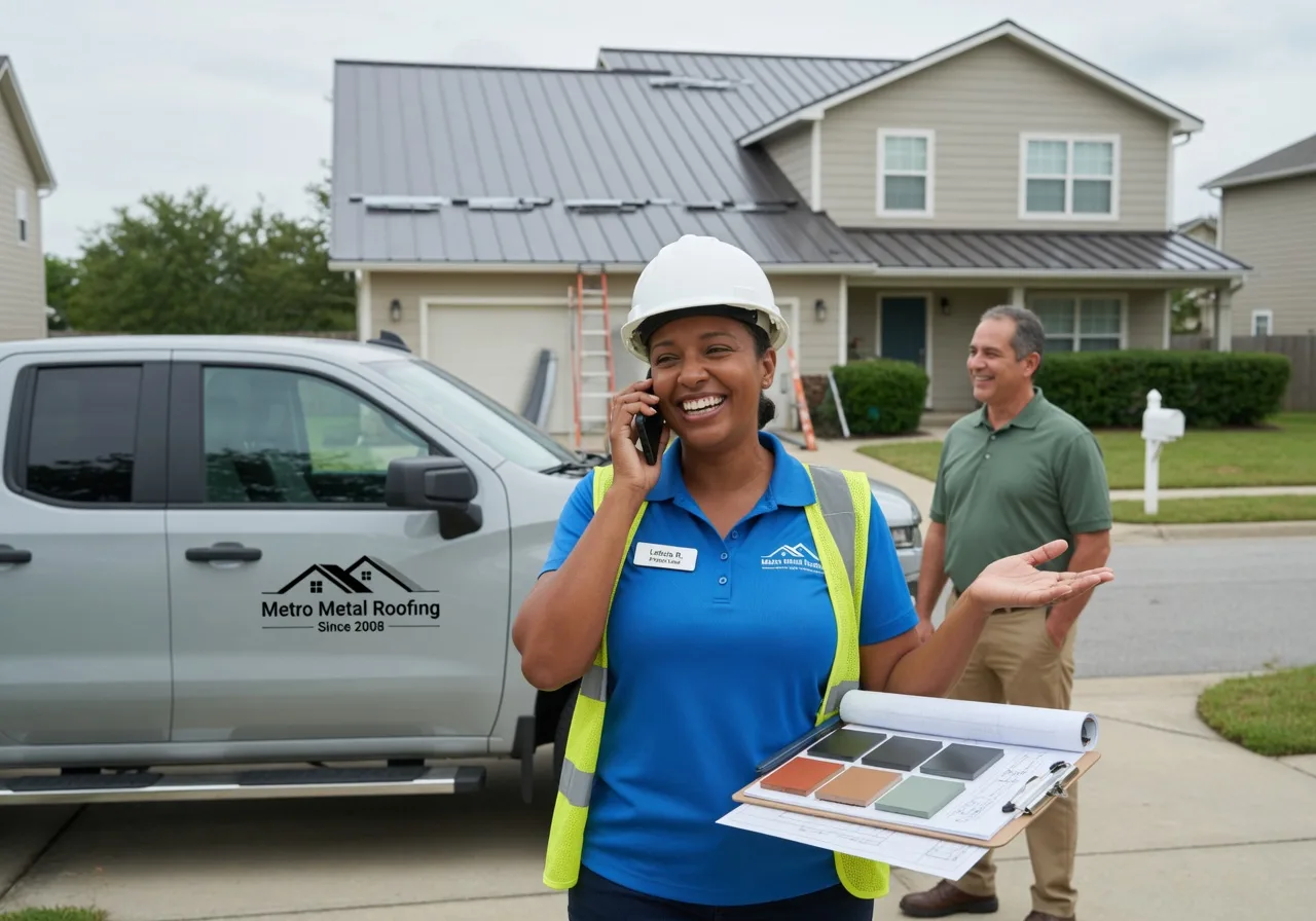 Metal Roofing Installation Currie, MN FAQs